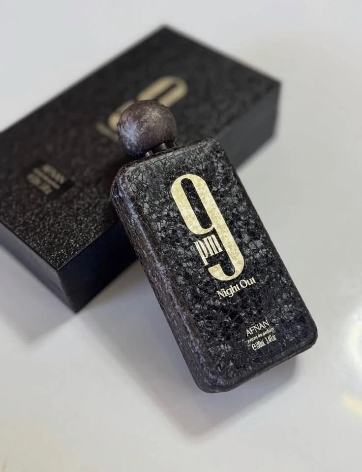 Luxury Arabic 9 PM Night Out Perfume - Free Shipping