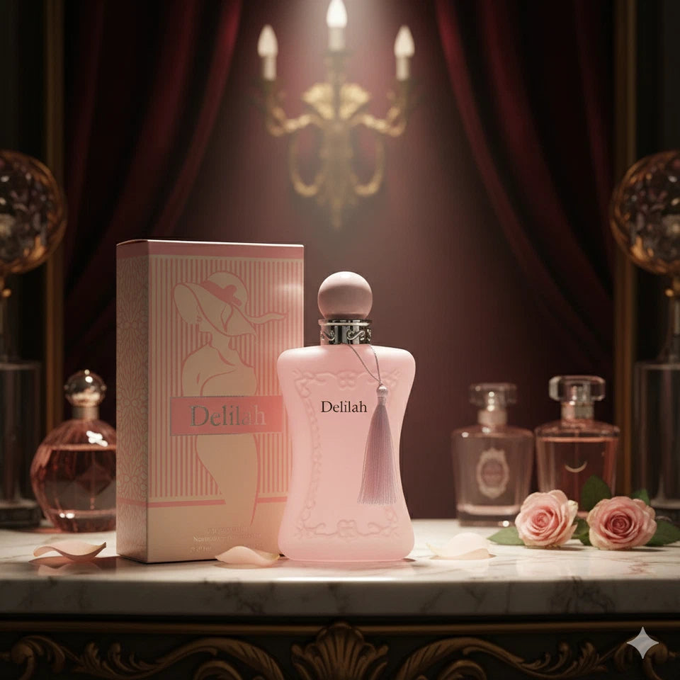 Women’s Perfume 100ml – Elegant Fragrance & Gift Set for Her