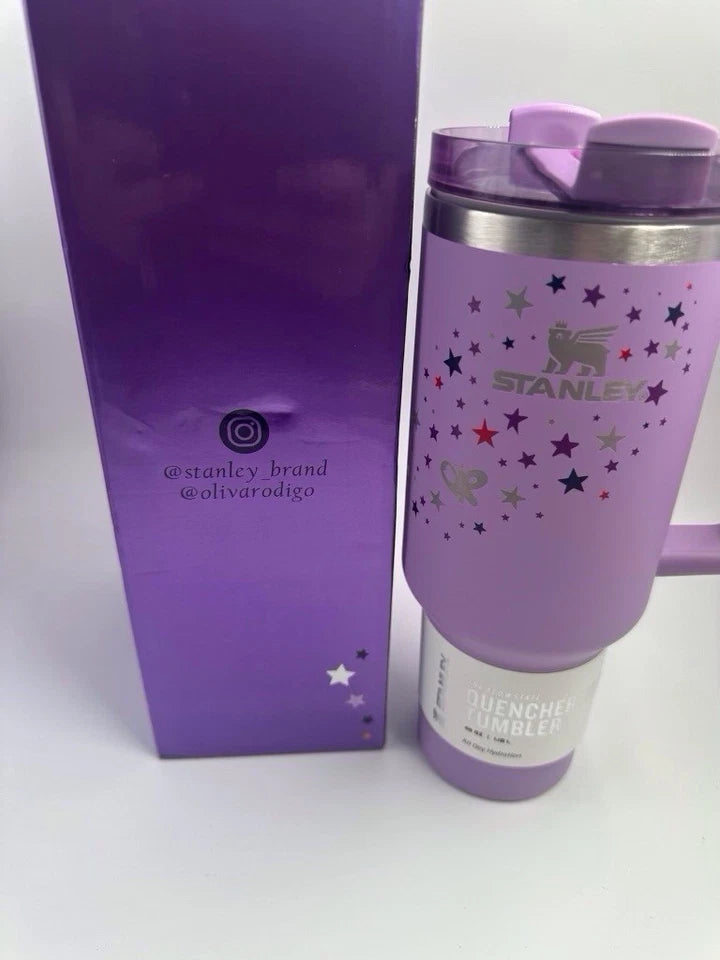 Olivia Rodrigo x Stanley 40 Oz Tumbler Cup - Limited Edition