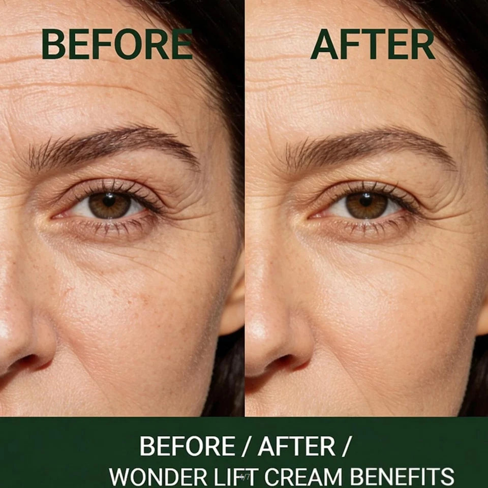 Noor Wonder Lift Cream – Anti-Wrinkle Firming & Anti-Aging Skincare