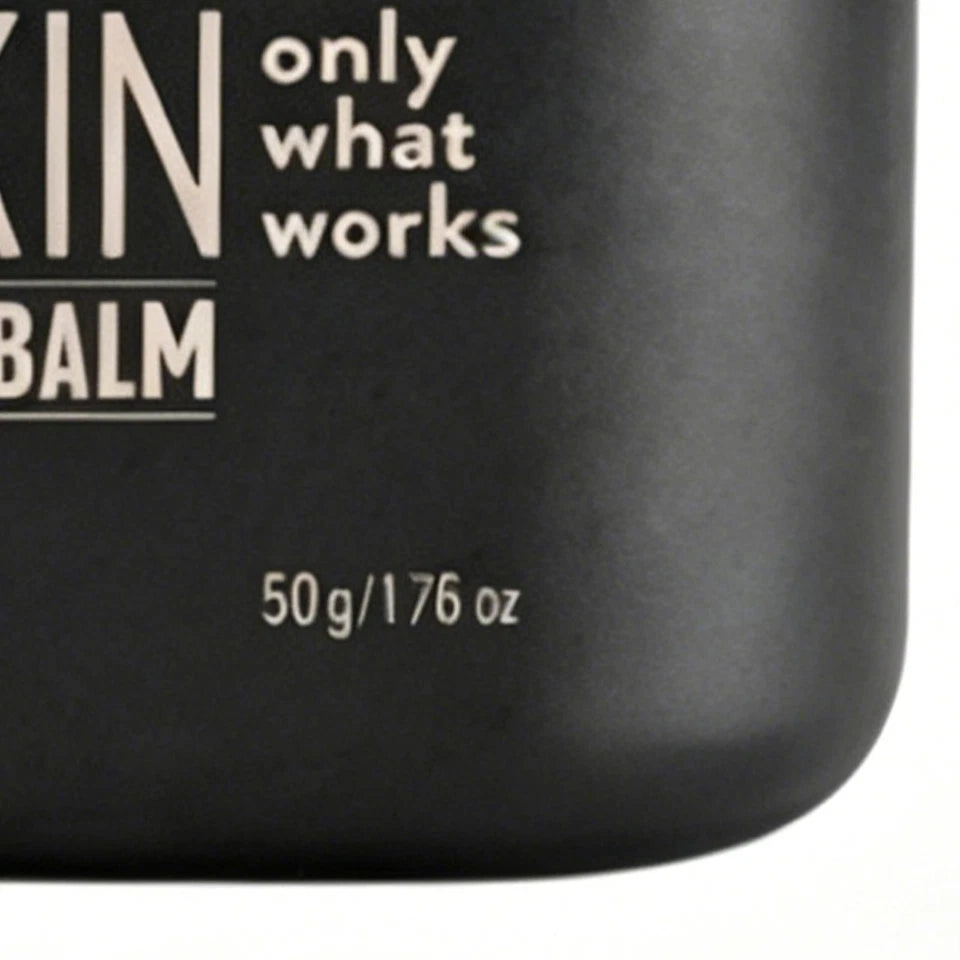 Forge Skin Men’s Face Cream – Beef Tallow Moisturizing Face Balm, 50g