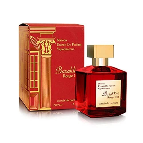 Best Gift Baccarat Rouge 540 3.4 Oz Extrait De Parfum - New & Sealed