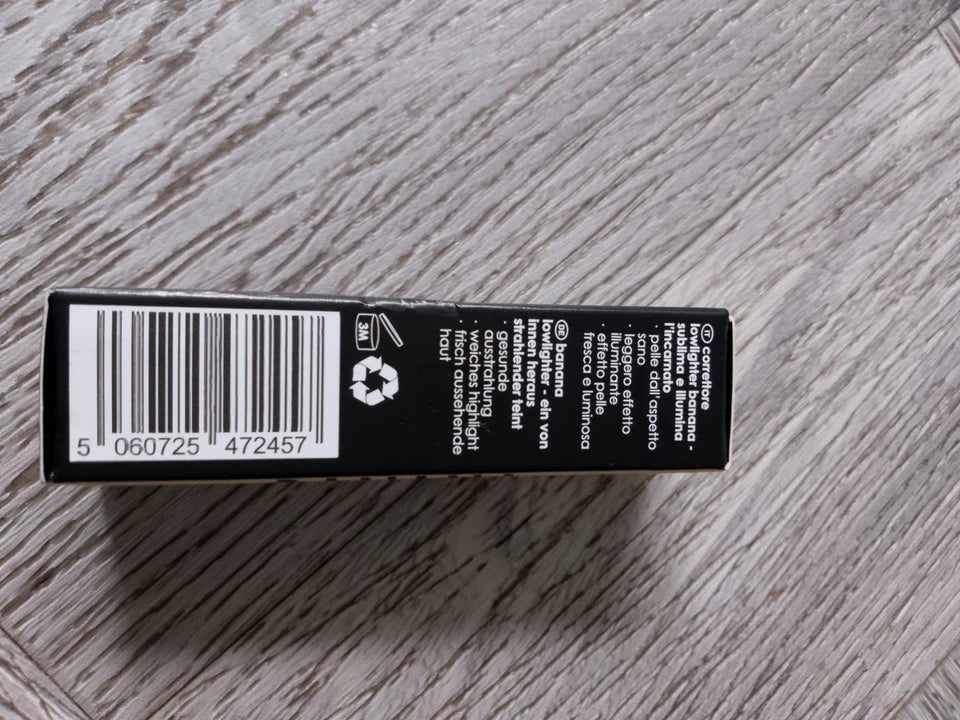RODIAL Banana Lowlighter Deluxe Edition 1.6ml – New in Box