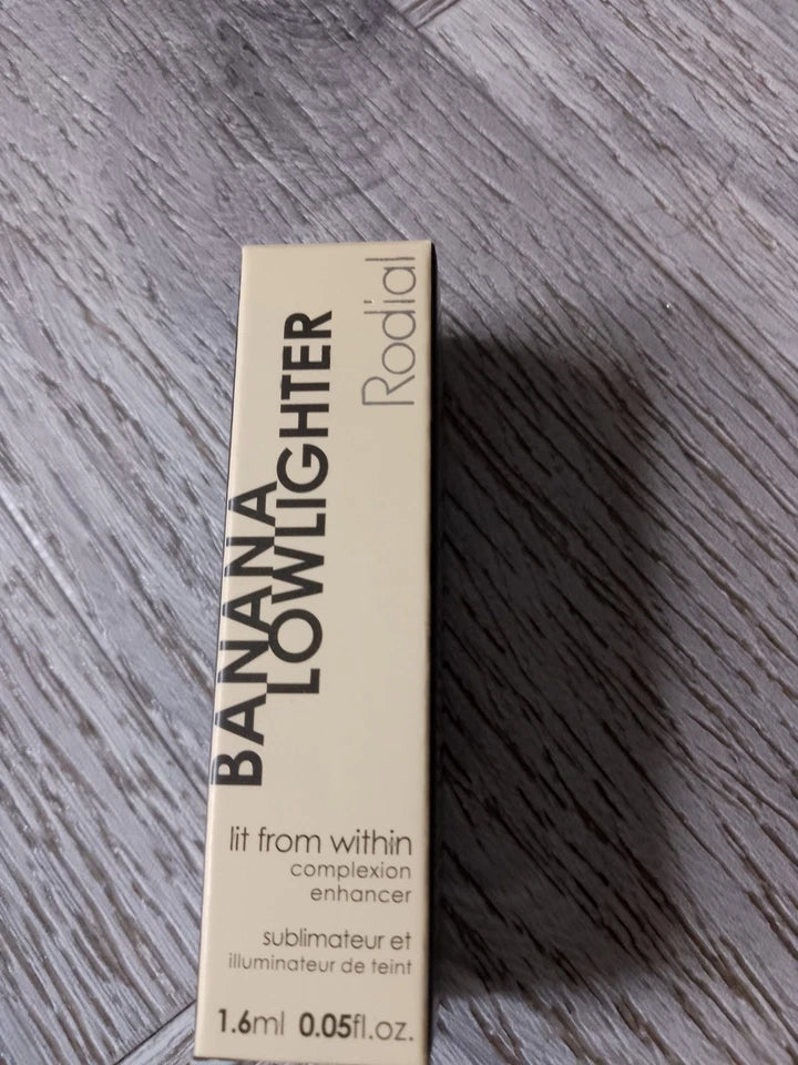 RODIAL Banana Lowlighter Deluxe Edition 1.6ml – New in Box