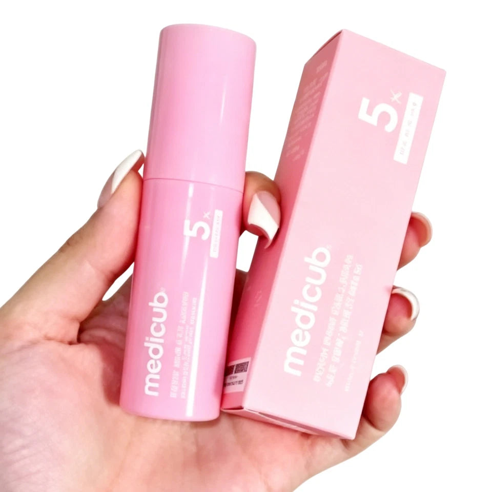PDRN Pink Collagen Volume Multi Balm - Nourish Your Skin with MED ICUBE