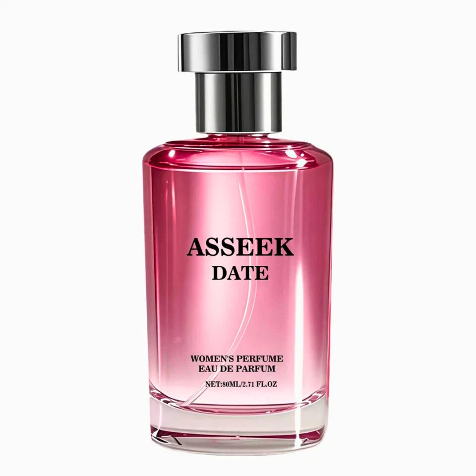 ASSEEK Women’s Perfume 80ml Floral Fruity - Long-Lasting Elegance